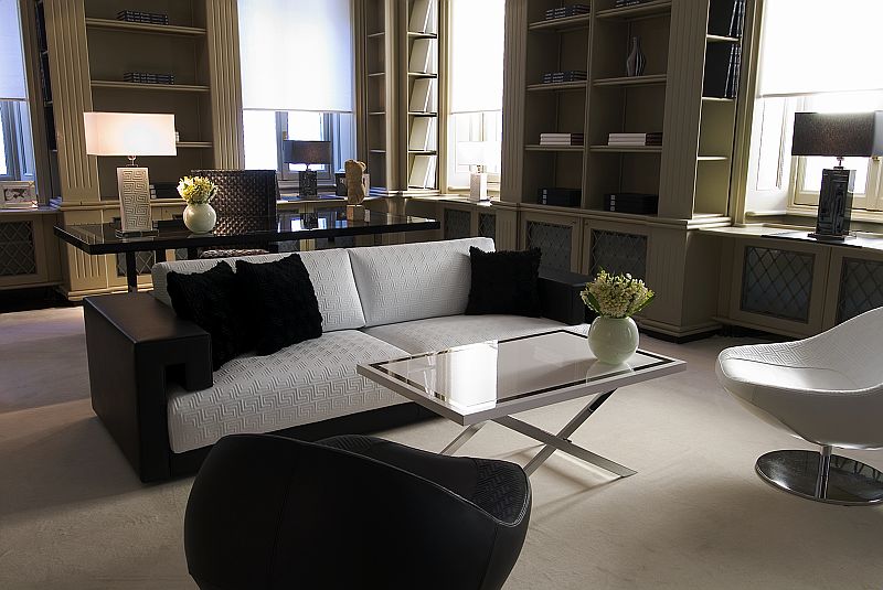 Библиотека VERSACE HOME Classic Collection Библиотека VERSACE HOME Classic Collection