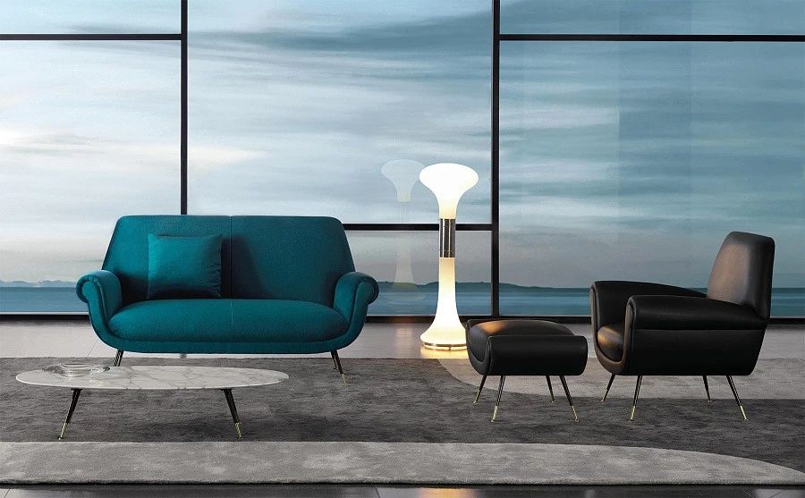 Диван Albert, дизайн Minotti Диван Albert, дизайн Minotti