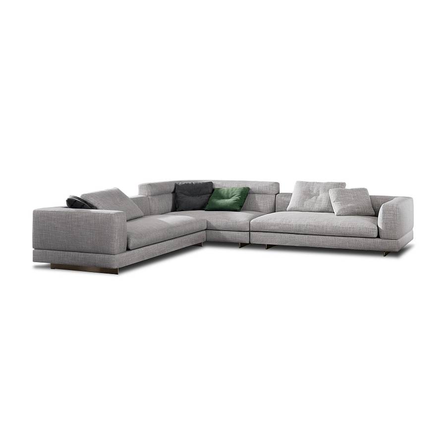 Диван Alexander, дизайн Minotti Диван Alexander, дизайн Minotti