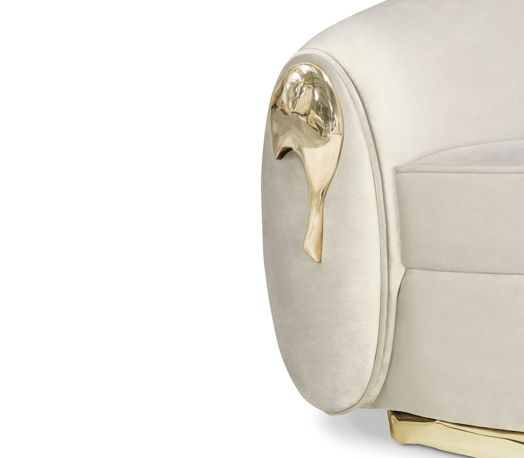 Диван angra soleil, дизайн Boca do Lobo Диван angra soleil, дизайн Boca do Lobo