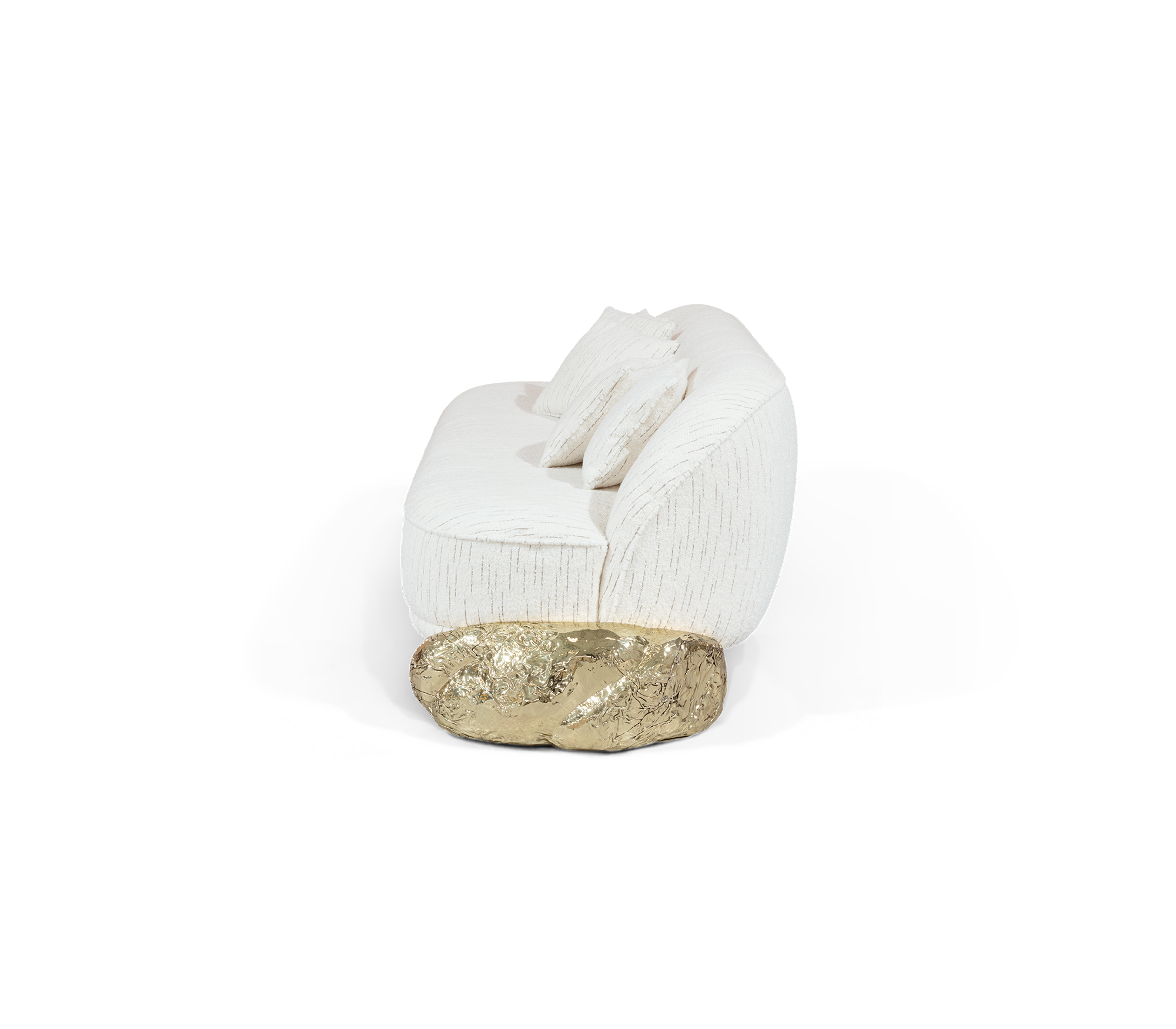 Диван angra white, дизайн Boca do Lobo Диван angra white, дизайн Boca do Lobo