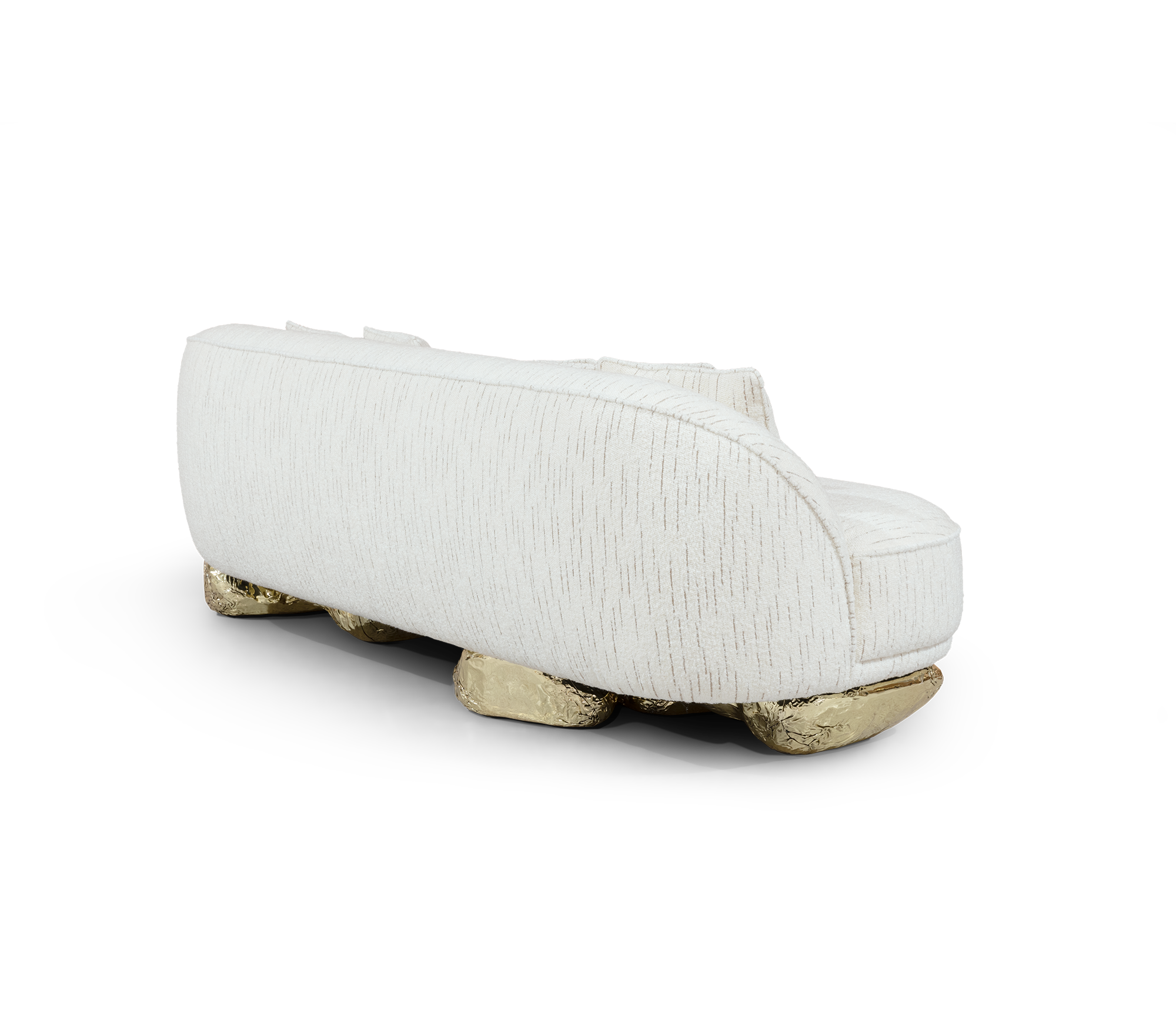 Диван angra white, дизайн Boca do Lobo Диван angra white, дизайн Boca do Lobo