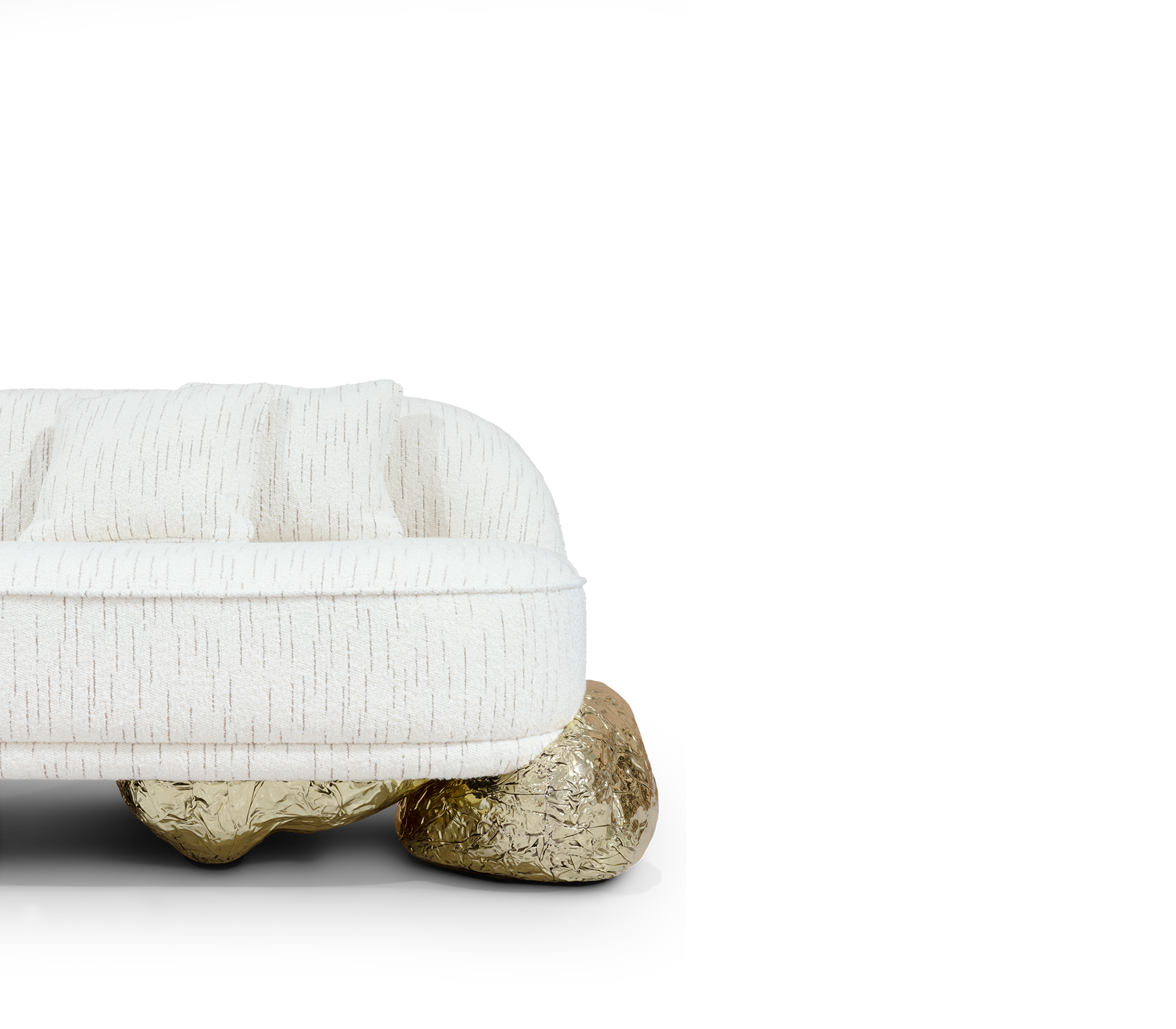 Диван angra white, дизайн Boca do Lobo Диван angra white, дизайн Boca do Lobo