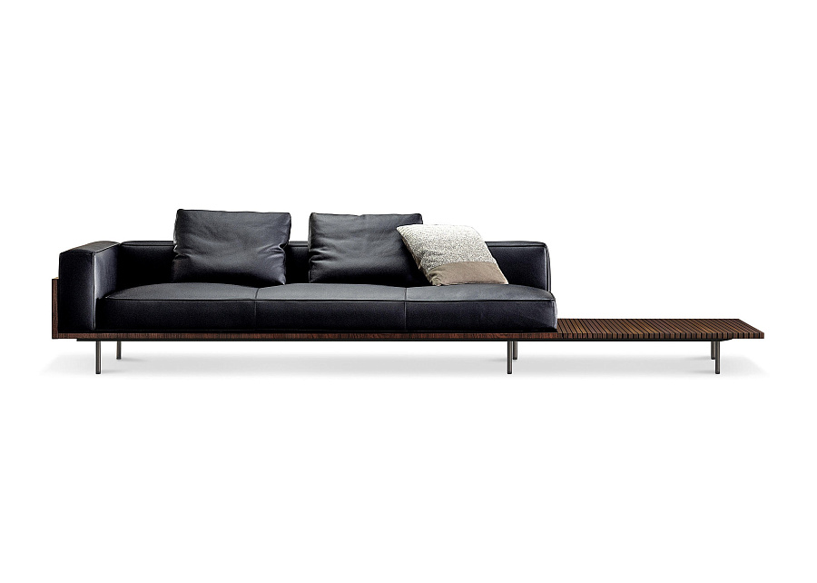 Диван Brasilia, дизайн Minotti Диван Brasilia, дизайн Minotti