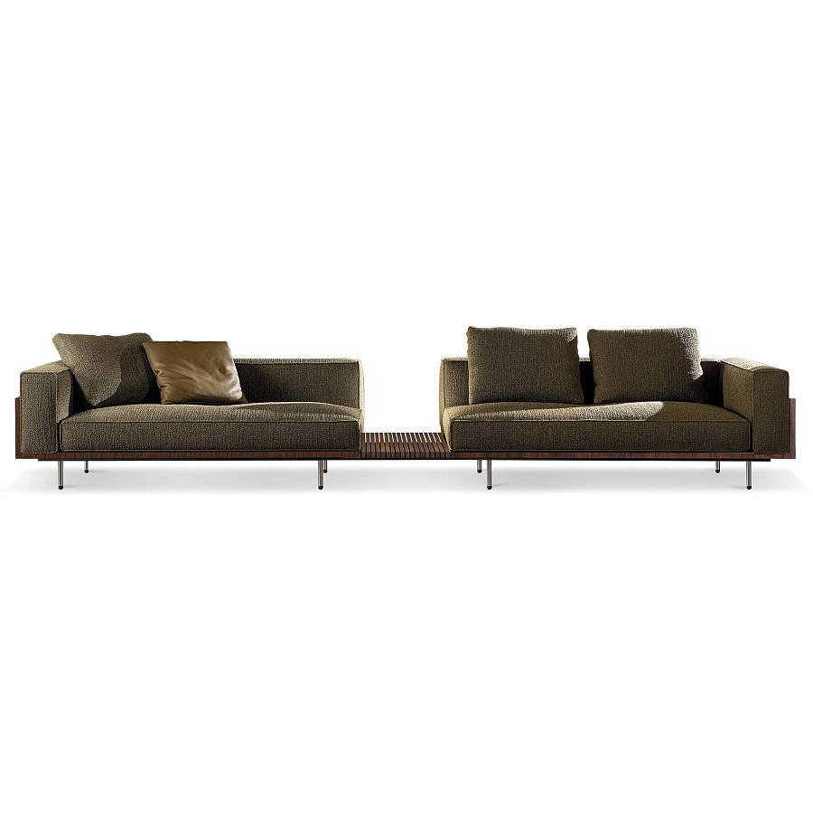 Диван Brasilia, дизайн Minotti Диван Brasilia, дизайн Minotti