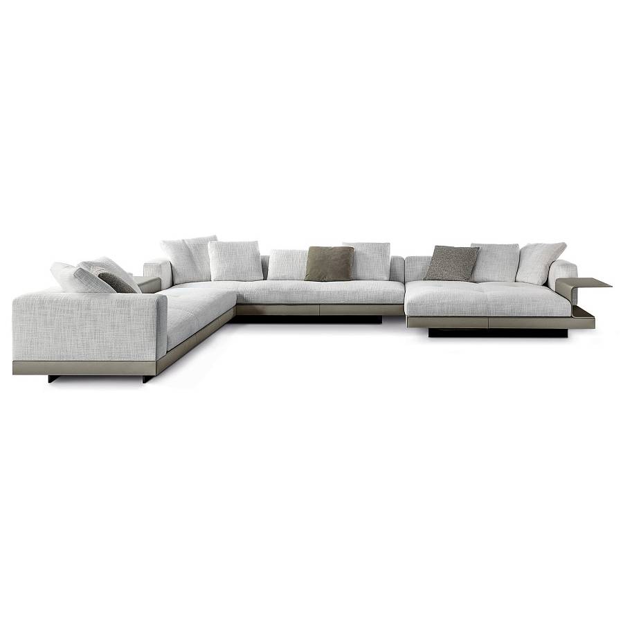 Диван Connery, дизайн Minotti Диван Connery, дизайн Minotti
