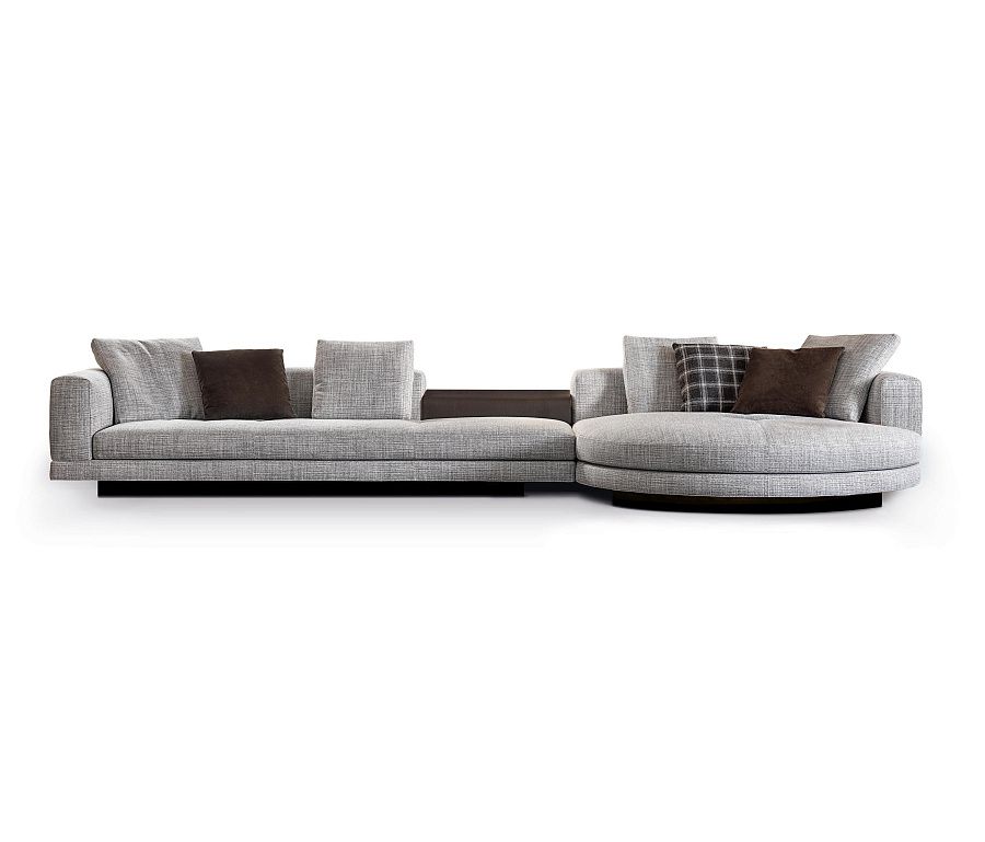 Диван Connery, дизайн Minotti Диван Connery, дизайн Minotti
