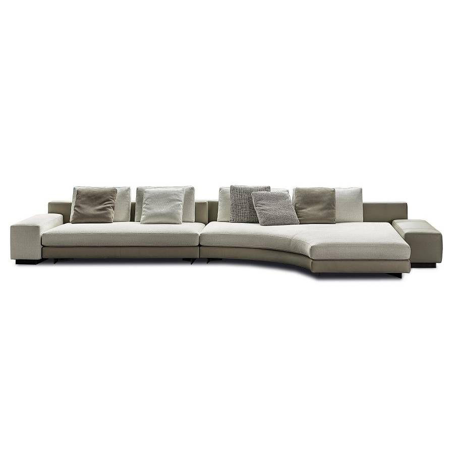 Диван Daniels, дизайн Minotti Диван Daniels, дизайн Minotti