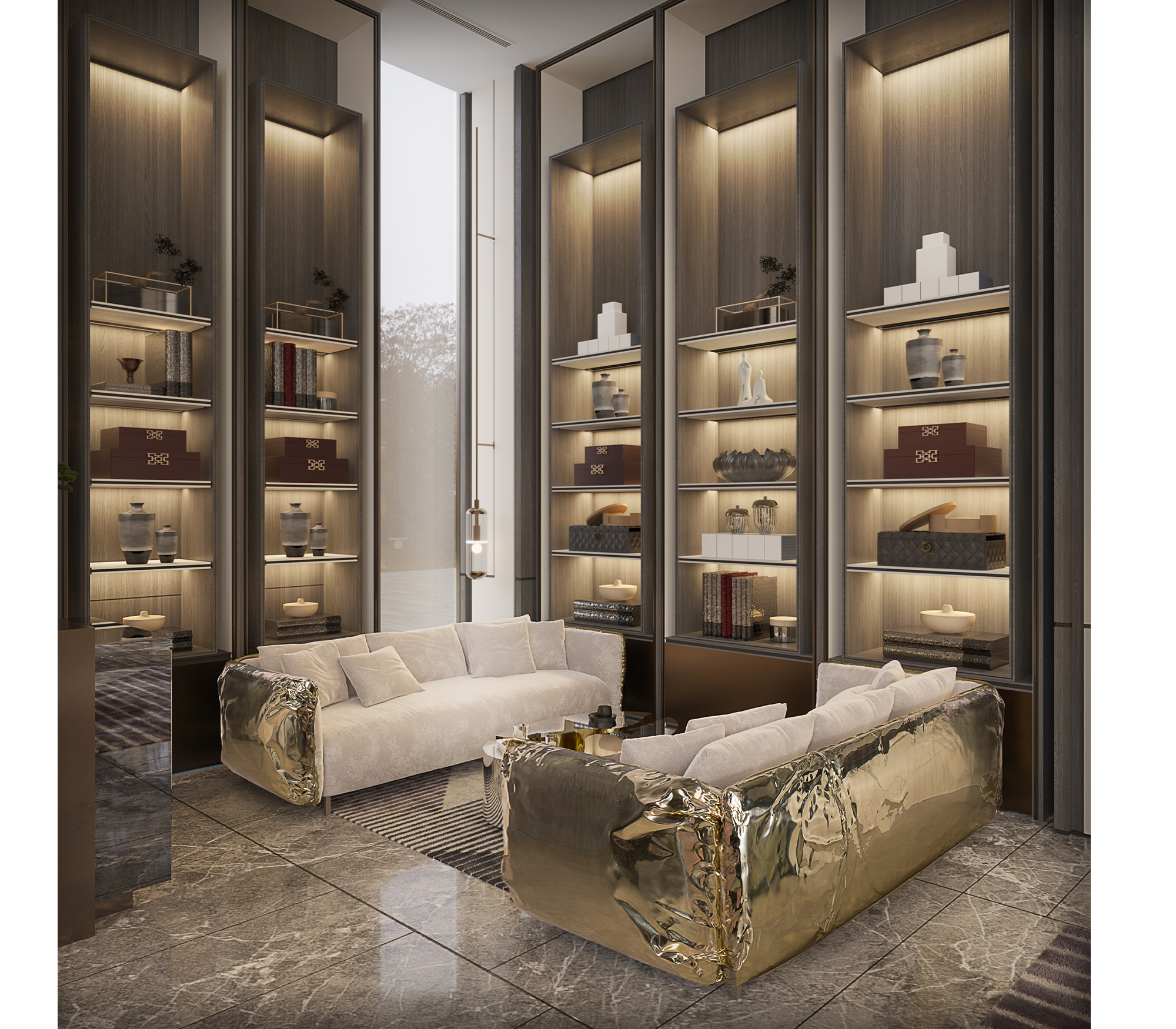 Диван imperfectio, дизайн Boca do Lobo Диван imperfectio, дизайн Boca do Lobo