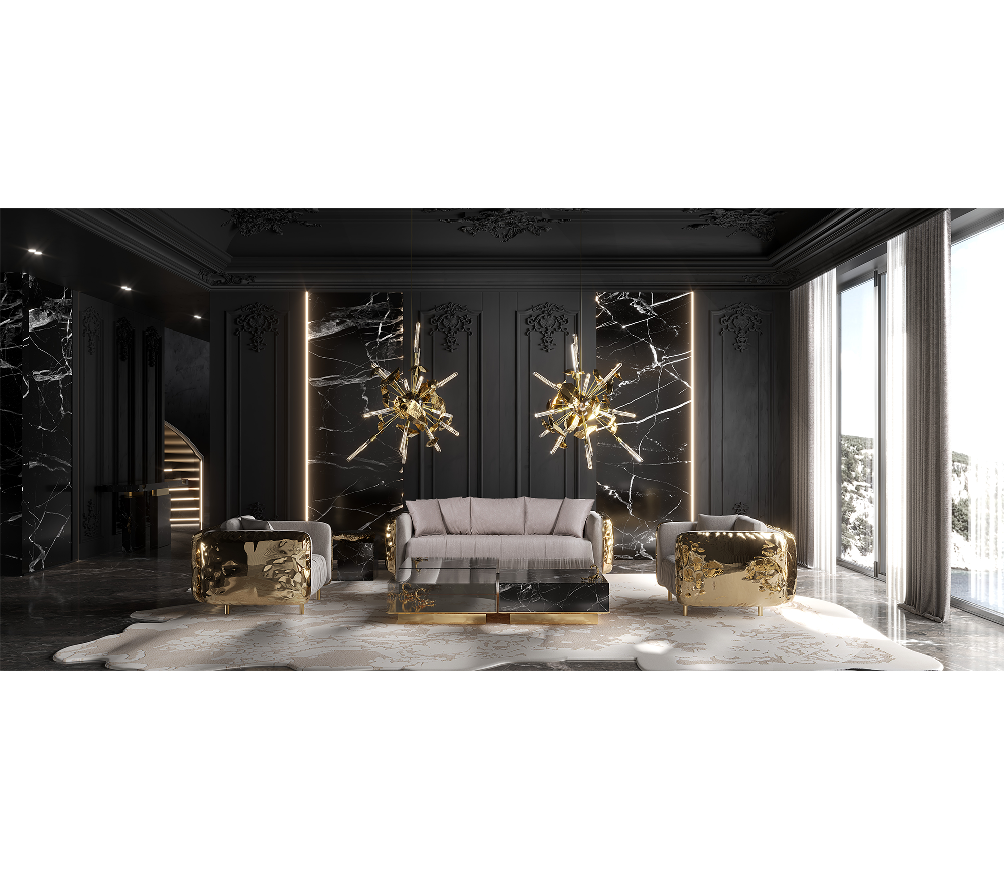 Диван imperfectio, дизайн Boca do Lobo Диван imperfectio, дизайн Boca do Lobo