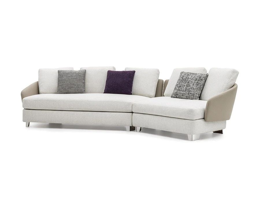 Диван Lawson small, дизайн Minotti Диван Lawson small, дизайн Minotti