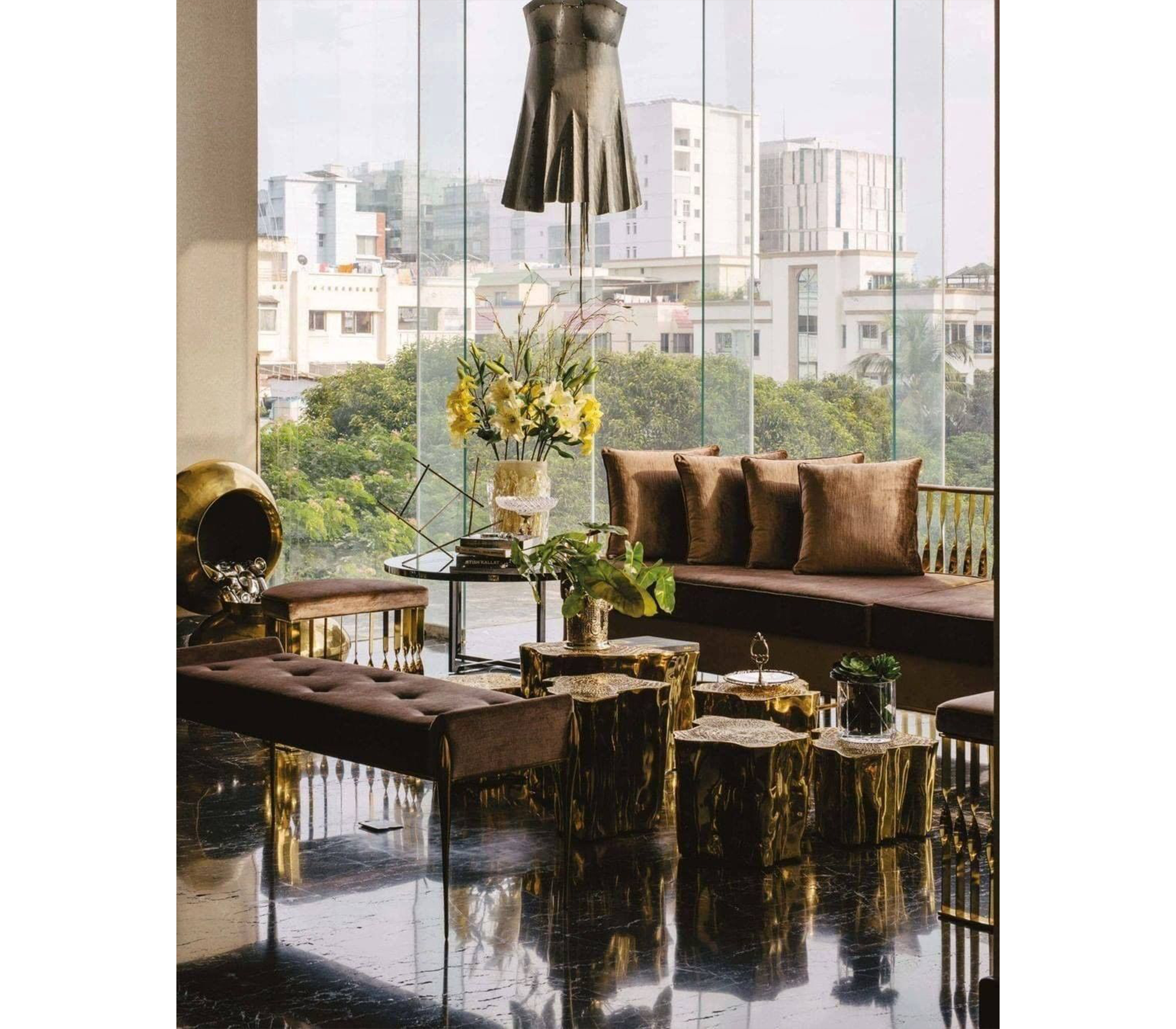 Диван mandy, дизайн Boca do Lobo Диван mandy, дизайн Boca do Lobo