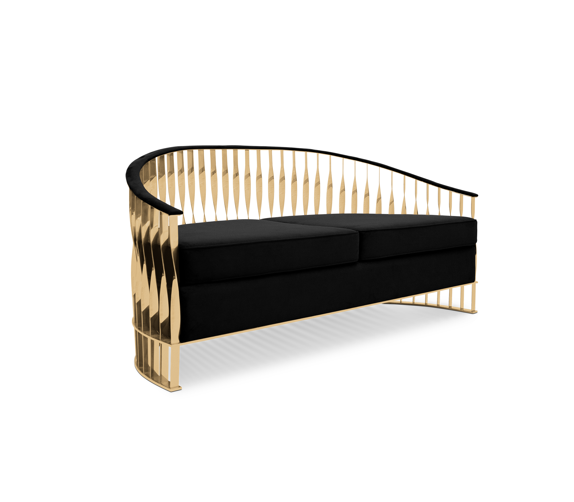 Диван mandy, дизайн Boca do Lobo Диван mandy, дизайн Boca do Lobo