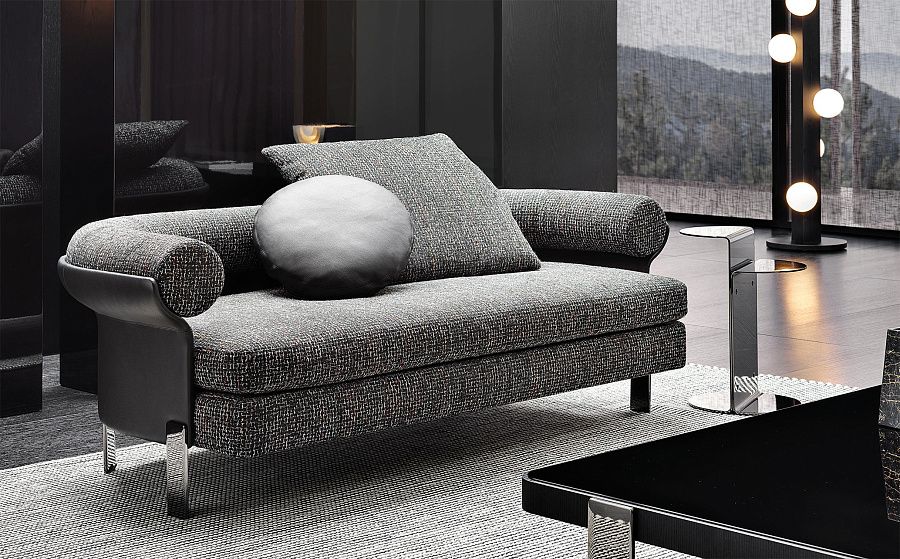 Диван Mattia, дизайн Minotti Диван Mattia, дизайн Minotti