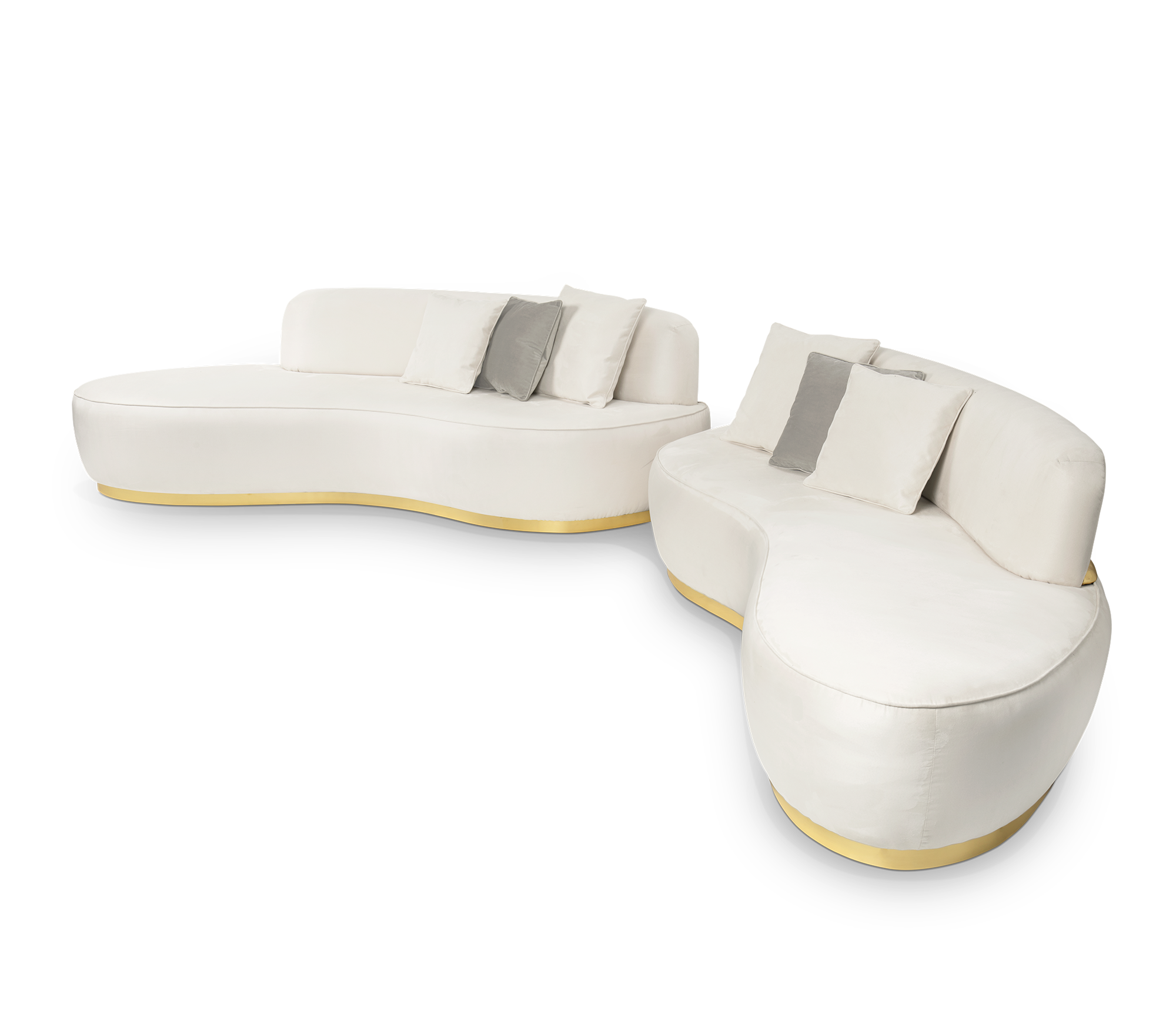 Диван odette, дизайн Boca do Lobo Диван odette, дизайн Boca do Lobo