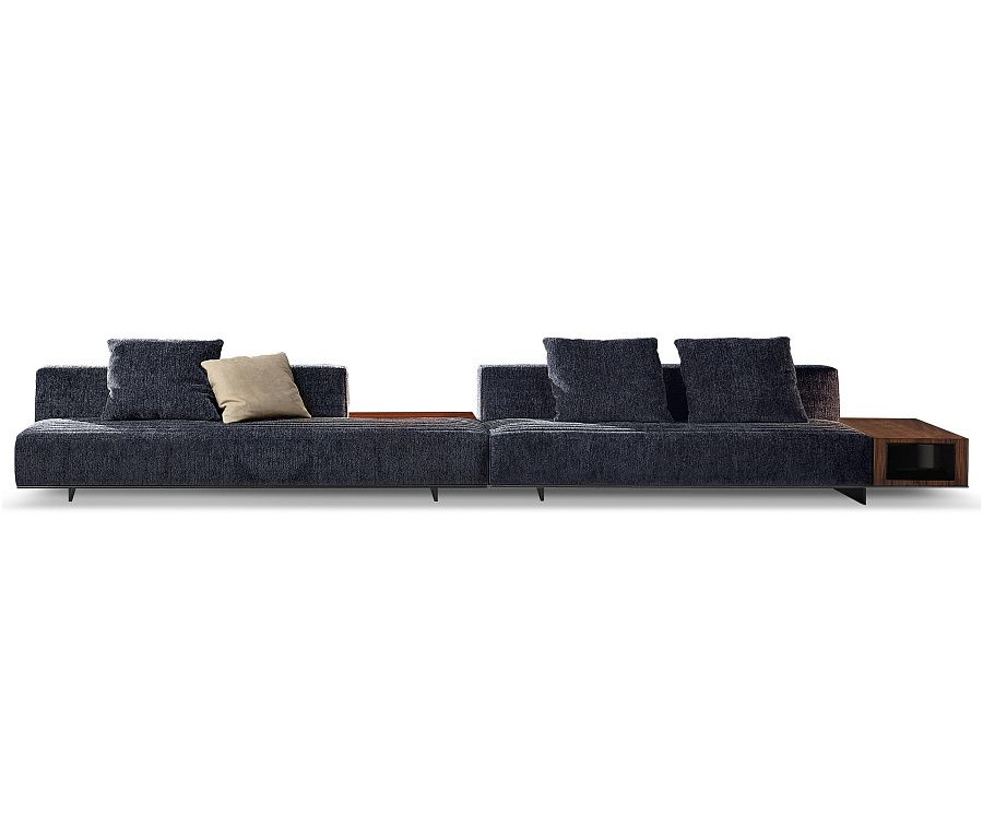 Диван Roger, дизайн Minotti Диван Roger, дизайн Minotti