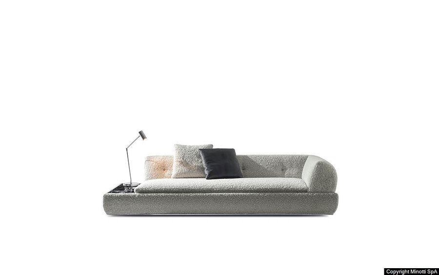 Диван Supermoon, дизайн Minotti Диван Supermoon, дизайн Minotti