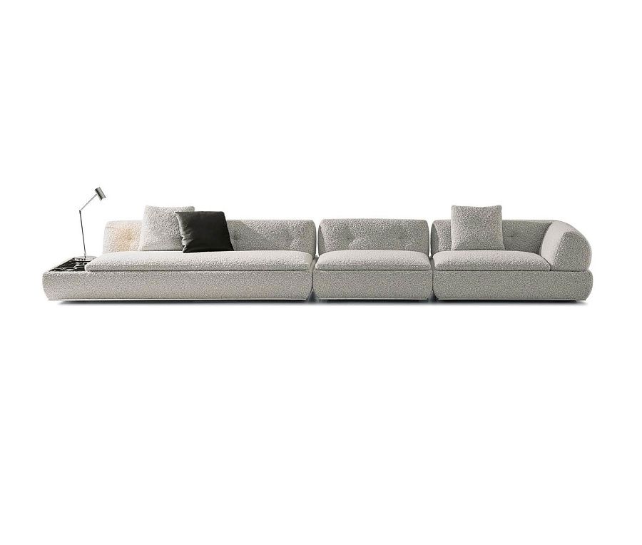 Диван Supermoon, дизайн Minotti Диван Supermoon, дизайн Minotti