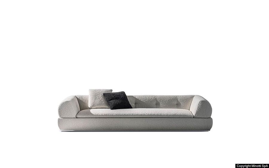Диван Supermoon, дизайн Minotti Диван Supermoon, дизайн Minotti