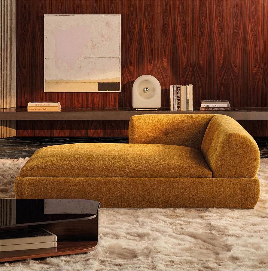 Диван Supermoon, дизайн Minotti Диван Supermoon, дизайн Minotti