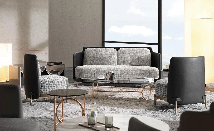 Диван Tape, дизайн Minotti Диван Tape, дизайн Minotti