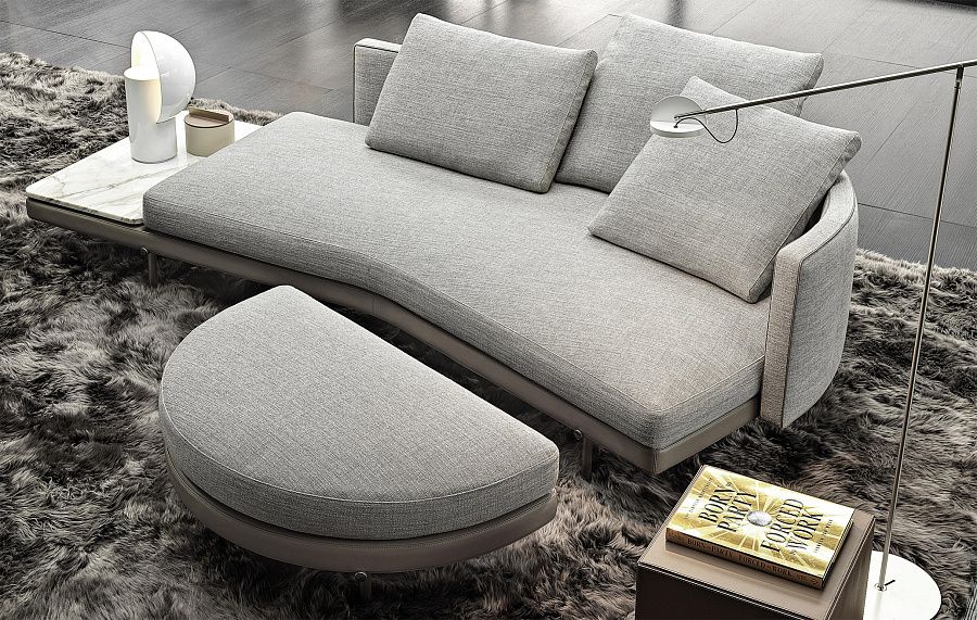 Диван Torii, дизайн Minotti Диван Torii, дизайн Minotti