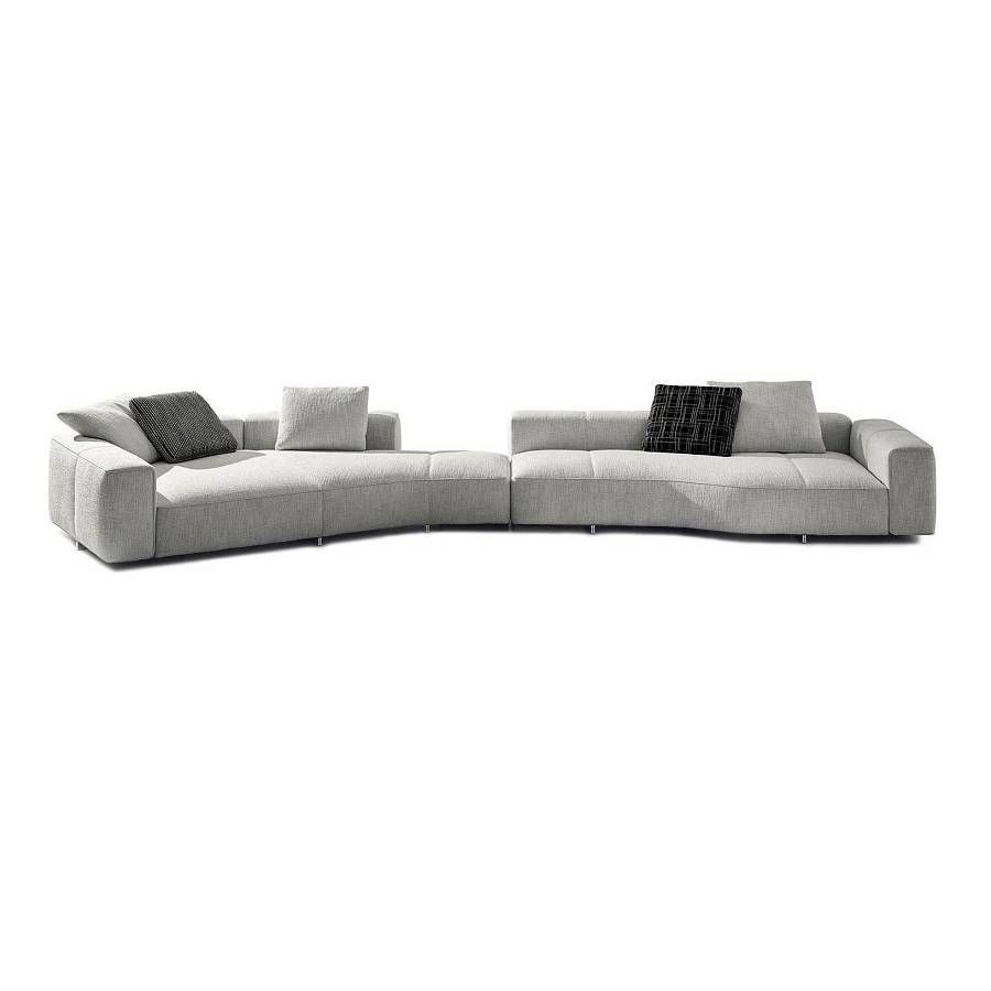 Диван Yves, дизайн Minotti Диван Yves, дизайн Minotti