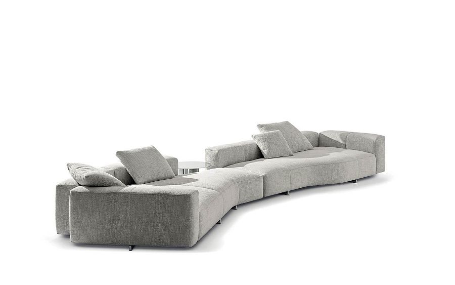 Диван Yves, дизайн Minotti Диван Yves, дизайн Minotti