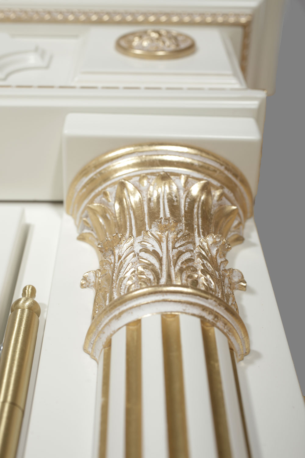 Дверь с порталом, стиль классический, дизайн Sige Gold, модель Custom Collection CO562BP.1A.31OP Дверь с порталом, стиль классический, дизайн Sige Gold, модель Custom Collection CO562BP.1A.31OP