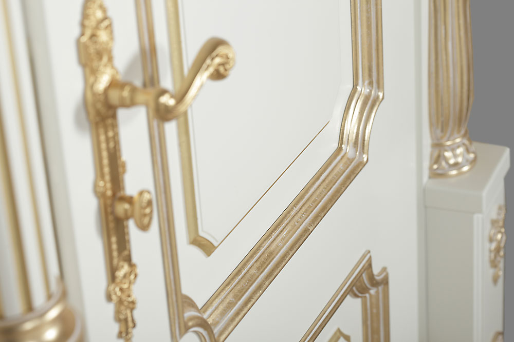 Дверь с порталом, стиль классический, дизайн Sige Gold, модель Custom Collection CO562BP.1A.31OP Дверь с порталом, стиль классический, дизайн Sige Gold, модель Custom Collection CO562BP.1A.31OP