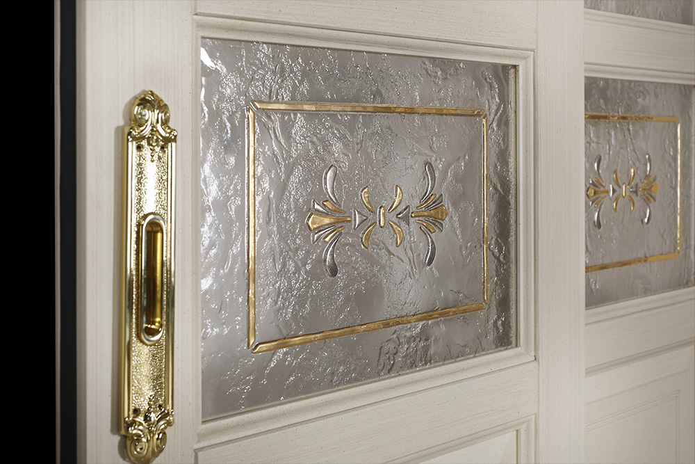 Дверь, стиль классический, дизайн Sige Gold, модель Glam GM 221XI.4S.MB-1 Дверь, стиль классический, дизайн Sige Gold, модель Glam GM 221XI.4S.MB-1