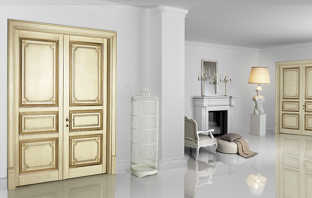 Дверь, стиль классический, дизайн Sige Gold, модель Glam GM221LP.1A.LNB Дверь, стиль классический, дизайн Sige Gold, модель Glam GM221LP.1A.LNB