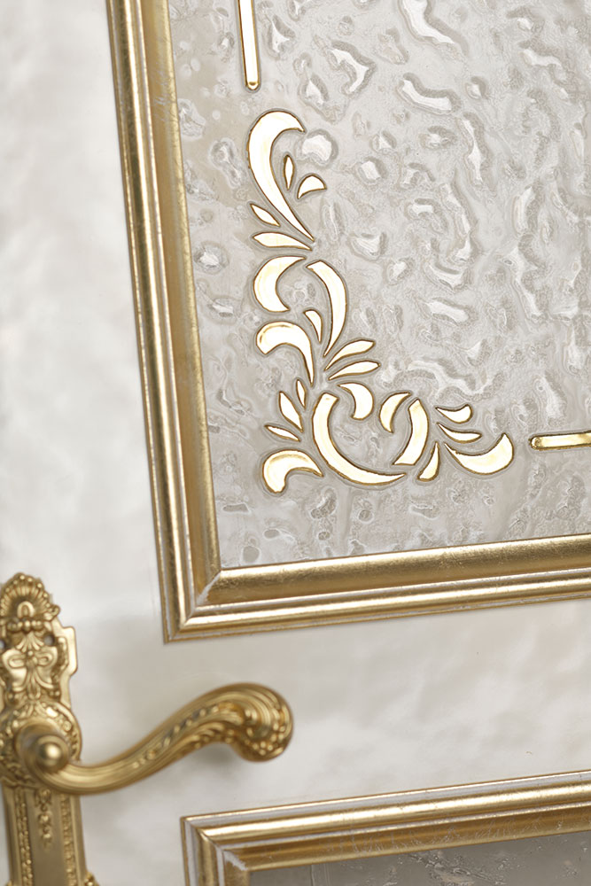 Дверь, стиль классический, дизайн Sige Gold, модель Goldie Collection GD 610SJ.1A.55 Дверь, стиль классический, дизайн Sige Gold, модель Goldie Collection GD 610SJ.1A.55
