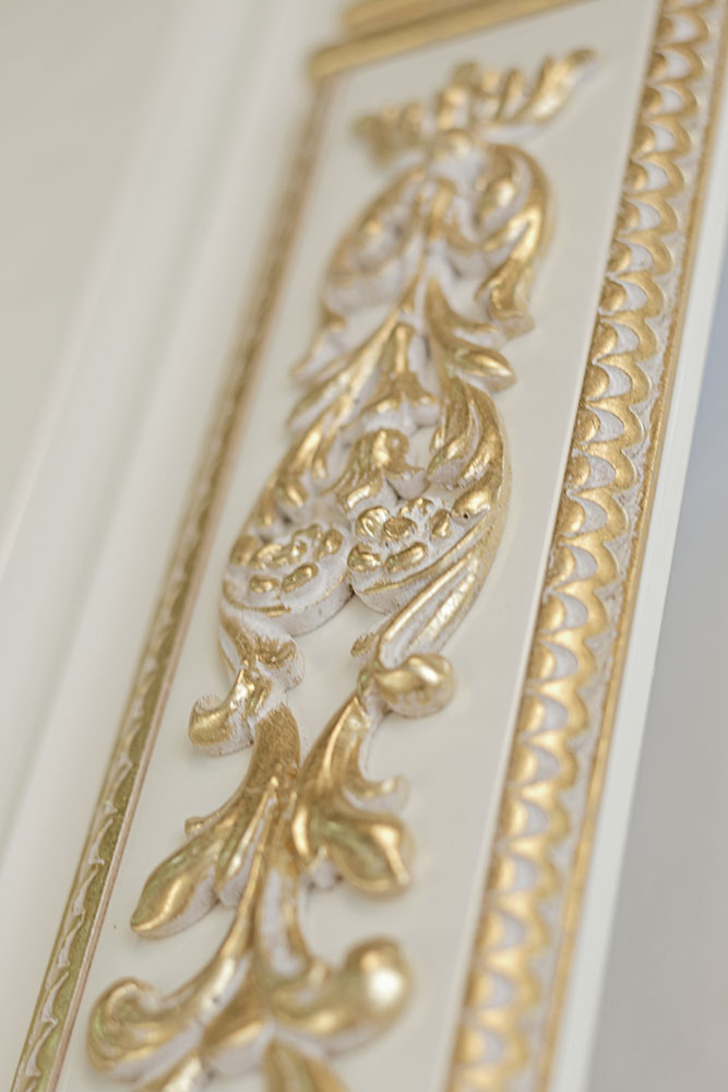 Дверь, стиль классический, дизайн Sige Gold, модель Goldie Collection GD 610SP.1A.55 Дверь, стиль классический, дизайн Sige Gold, модель Goldie Collection GD 610SP.1A.55