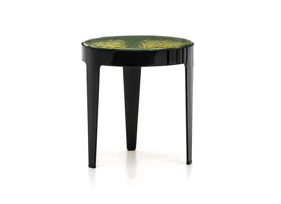 Кофейный столик Grant, дизайн Minotti Кофейный столик Grant, дизайн Minotti