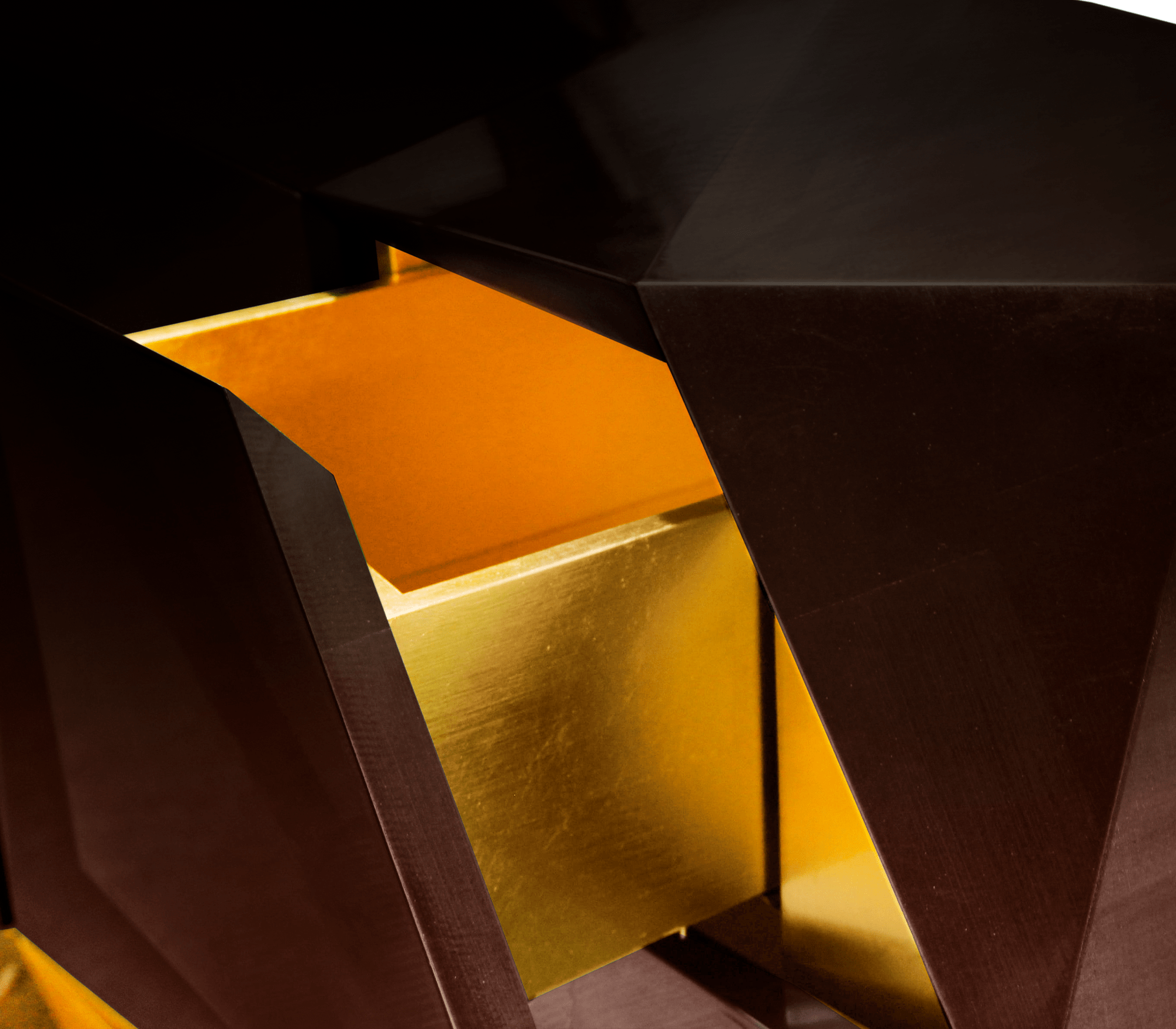 Комод DIAMOND CHOCOLATE SIDEBOARD, дизайн Boca do Lobo Комод DIAMOND CHOCOLATE SIDEBOARD, дизайн Boca do Lobo