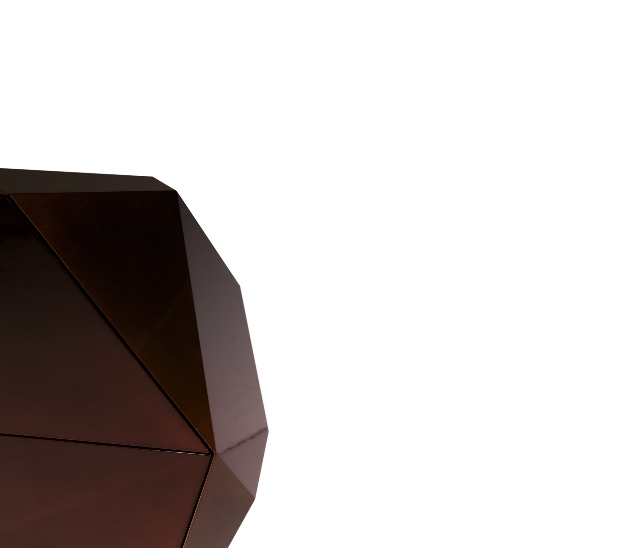 Комод DIAMOND CHOCOLATE SIDEBOARD, дизайн Boca do Lobo Комод DIAMOND CHOCOLATE SIDEBOARD, дизайн Boca do Lobo