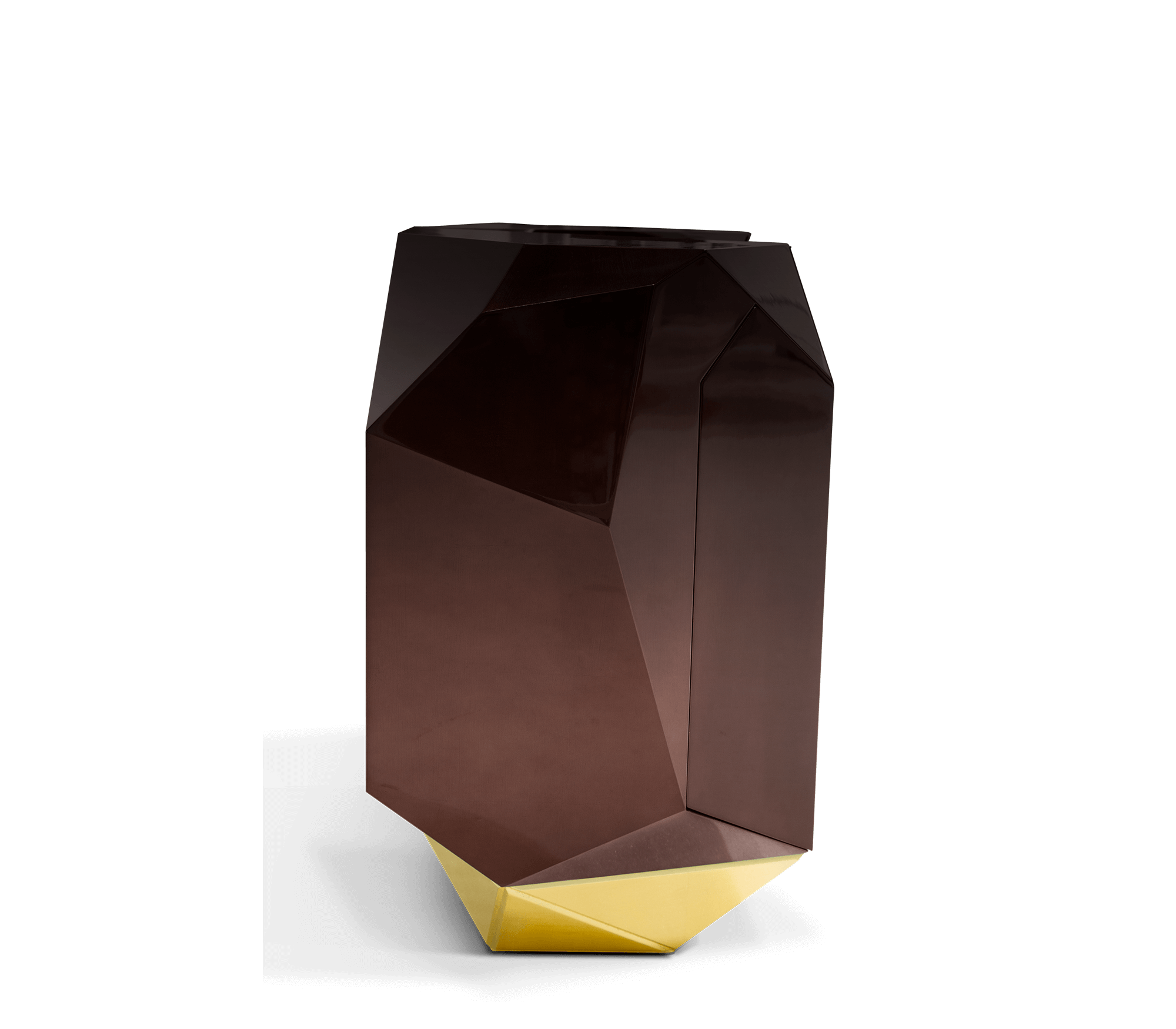 Комод DIAMOND CHOCOLATE SIDEBOARD, дизайн Boca do Lobo Комод DIAMOND CHOCOLATE SIDEBOARD, дизайн Boca do Lobo