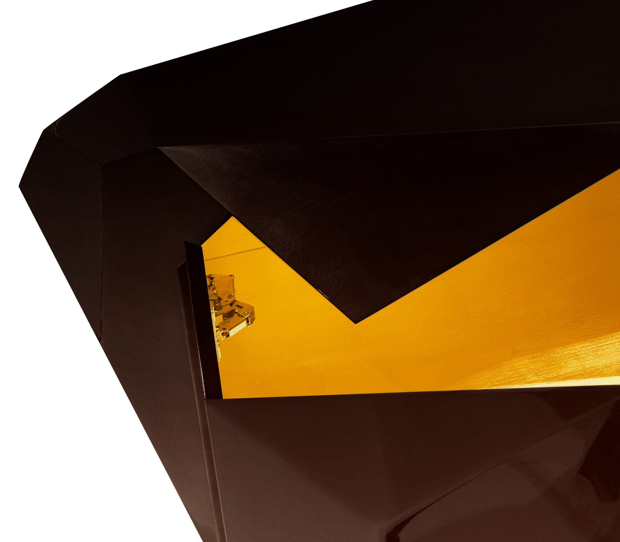 Комод DIAMOND CHOCOLATE SIDEBOARD, дизайн Boca do Lobo Комод DIAMOND CHOCOLATE SIDEBOARD, дизайн Boca do Lobo