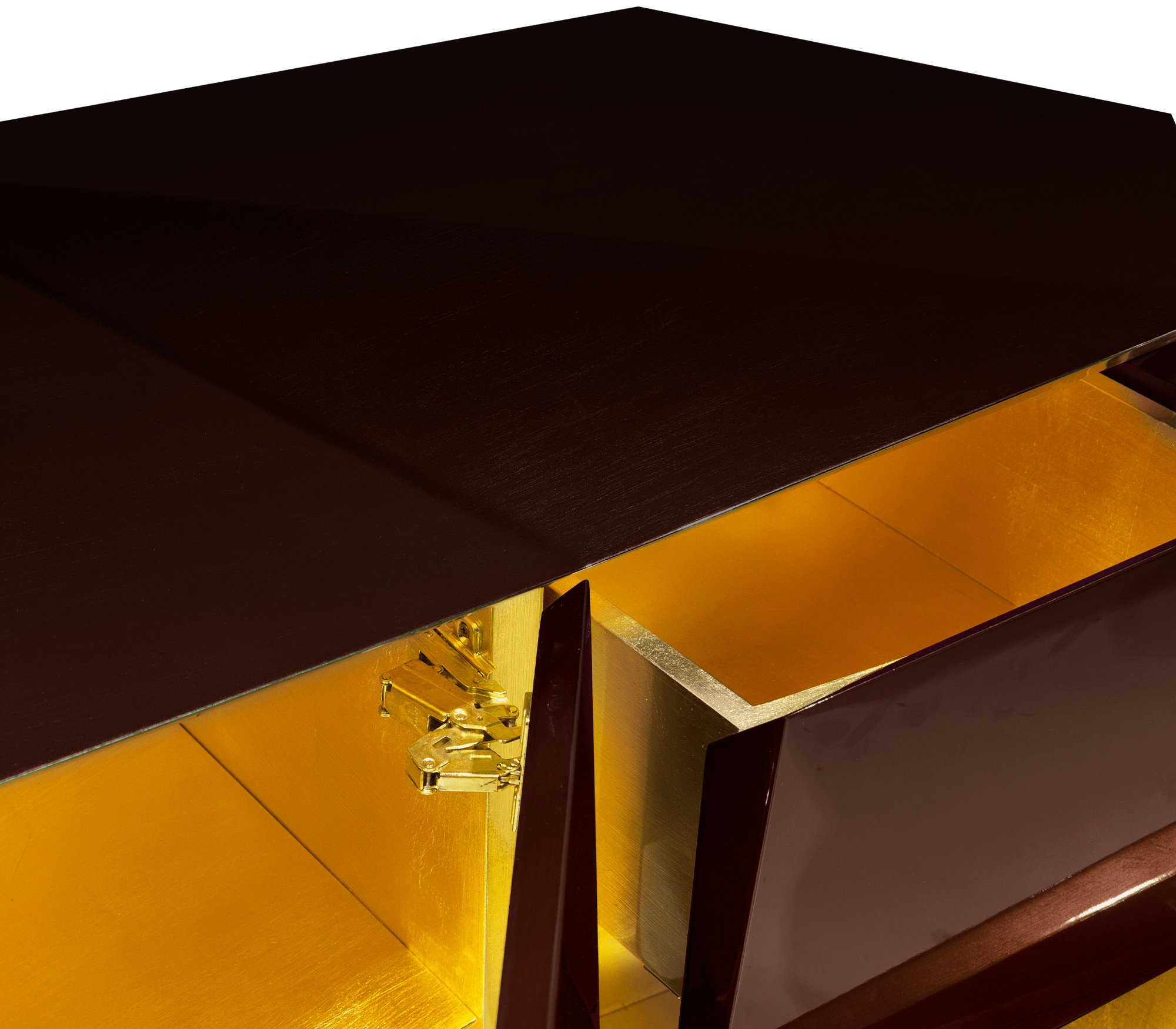 Комод DIAMOND CHOCOLATE SIDEBOARD, дизайн Boca do Lobo Комод DIAMOND CHOCOLATE SIDEBOARD, дизайн Boca do Lobo