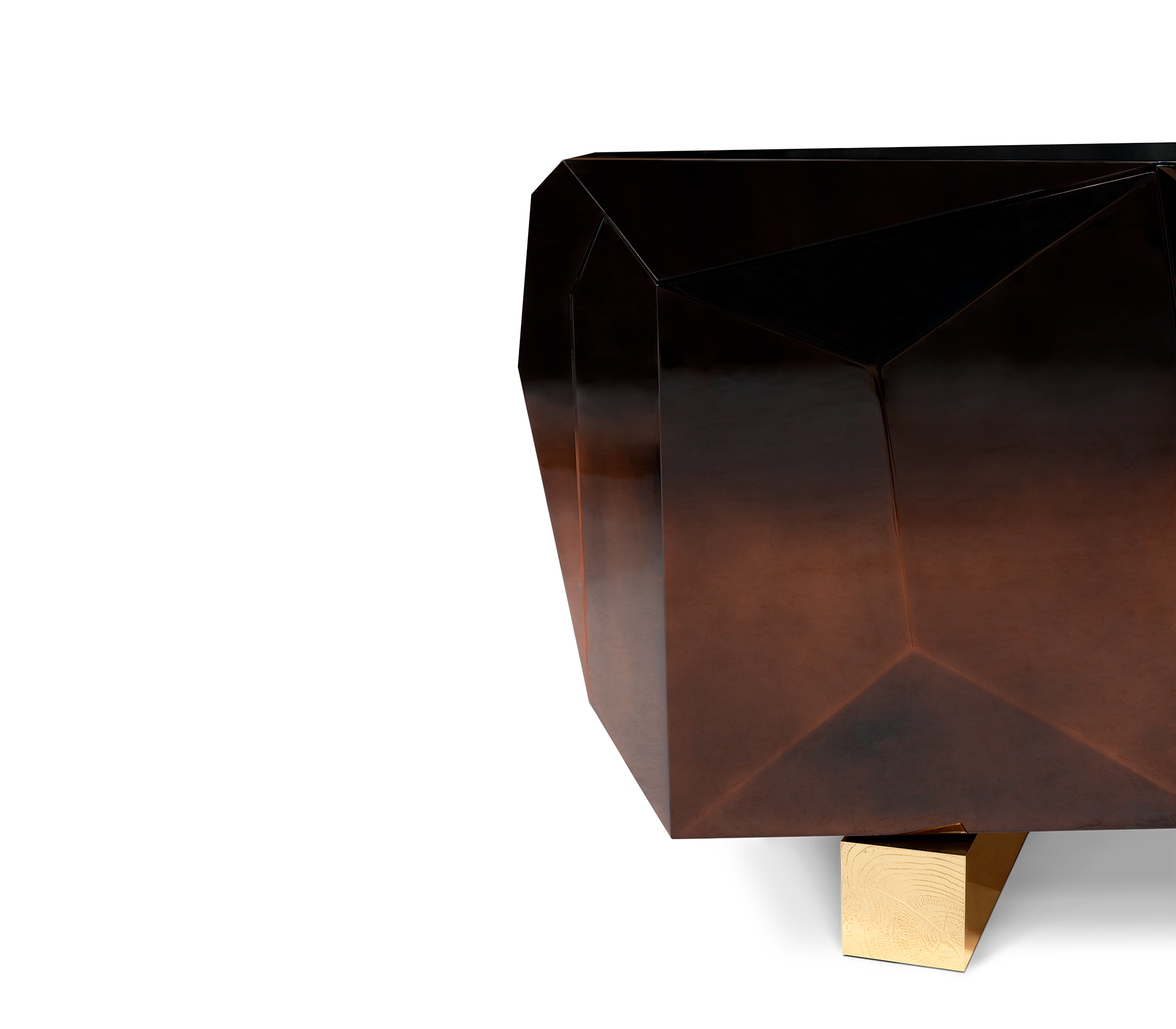 Комод DIAMOND CHOCOLATE XL, дизайн Boca do Lobo Комод DIAMOND CHOCOLATE XL, дизайн Boca do Lobo