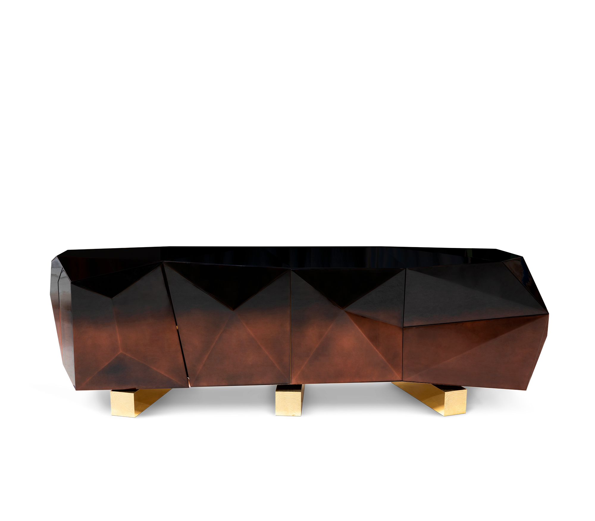 Комод DIAMOND CHOCOLATE XL, дизайн Boca do Lobo Комод DIAMOND CHOCOLATE XL, дизайн Boca do Lobo