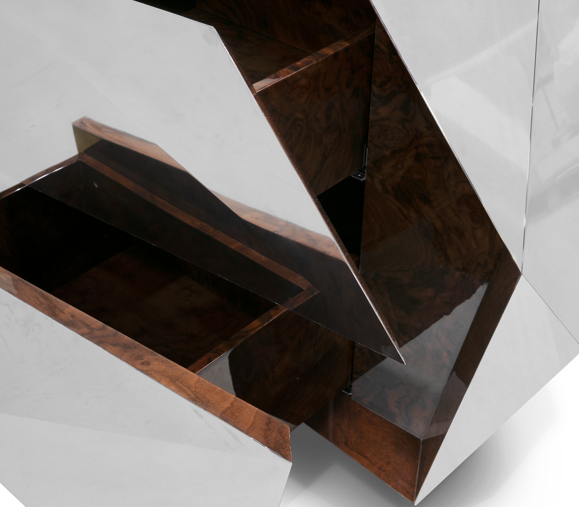 Комод DIAMOND PYRITE XL, дизайн Boca do Lobo Комод DIAMOND PYRITE XL, дизайн Boca do Lobo