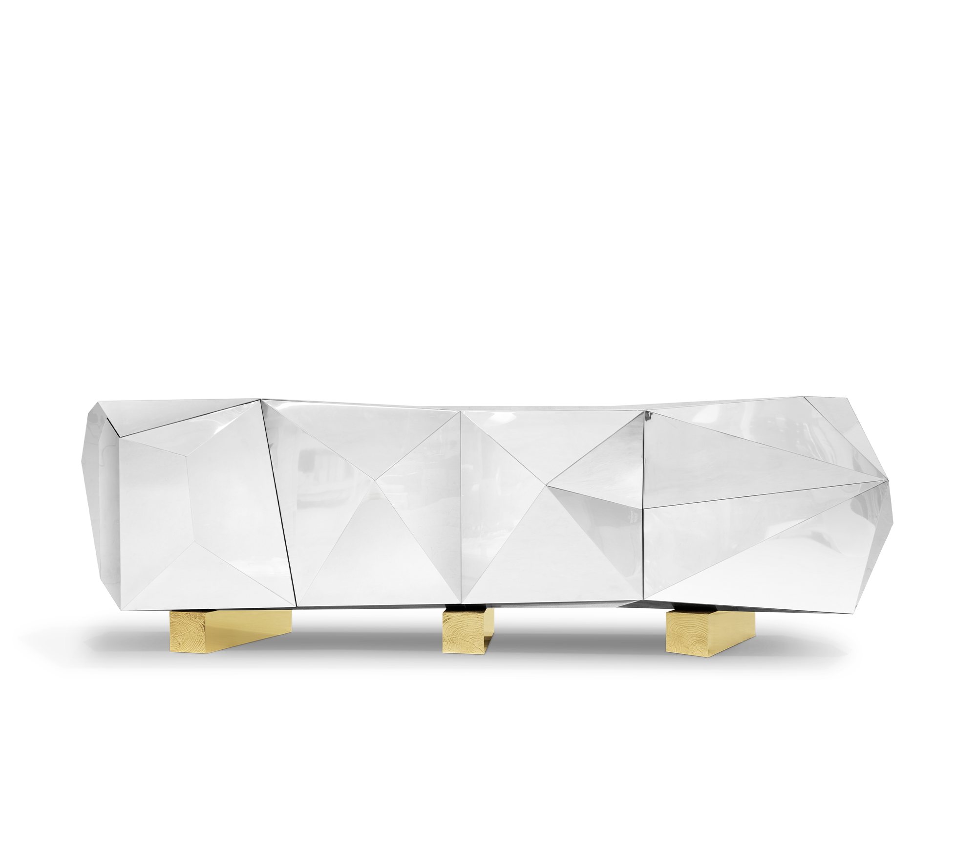 Комод DIAMOND PYRITE XL, дизайн Boca do Lobo Комод DIAMOND PYRITE XL, дизайн Boca do Lobo