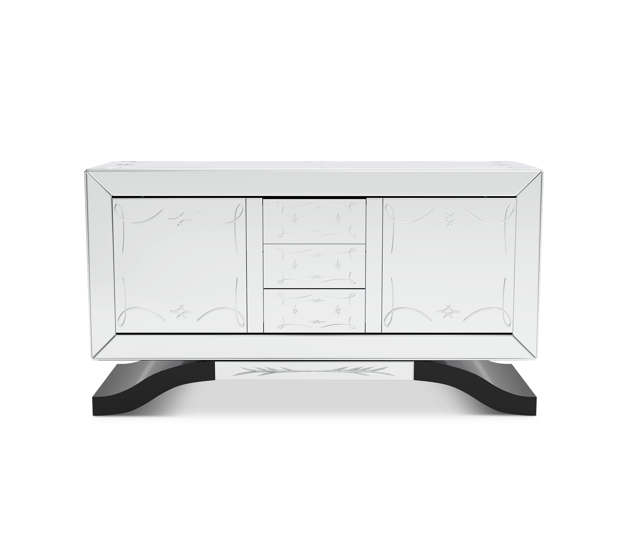 Комод METROPOLITAN SIDEBOARD, дизайн Boca do Lobo Комод METROPOLITAN SIDEBOARD, дизайн Boca do Lobo