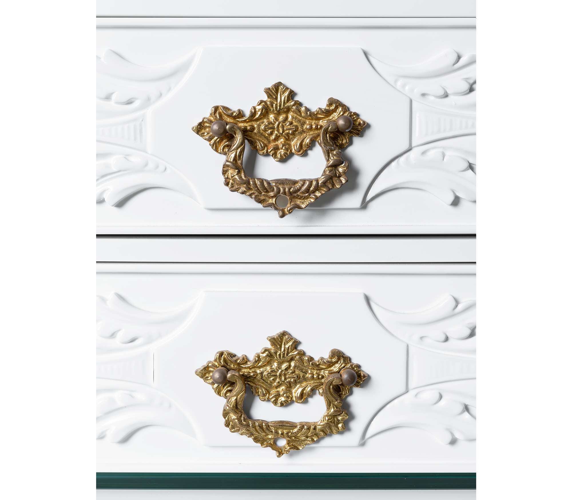 Комод MONDRIAN WHITE, дизайн Boca do Lobo Комод MONDRIAN WHITE, дизайн Boca do Lobo