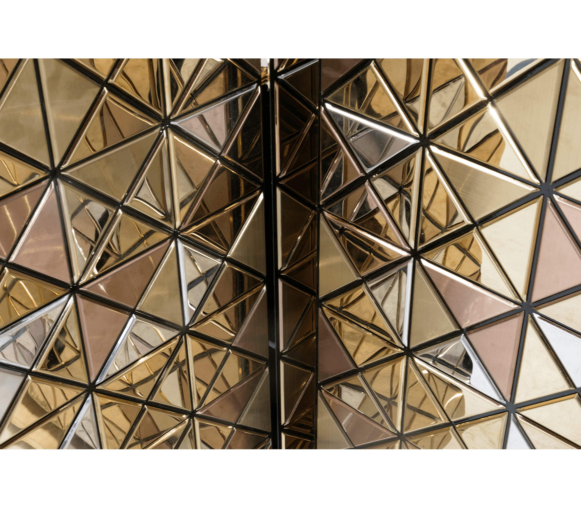 Комод PIXEL ANODIZED SIDEBOARD, дизайн Boca do Lobo Комод PIXEL ANODIZED SIDEBOARD, дизайн Boca do Lobo