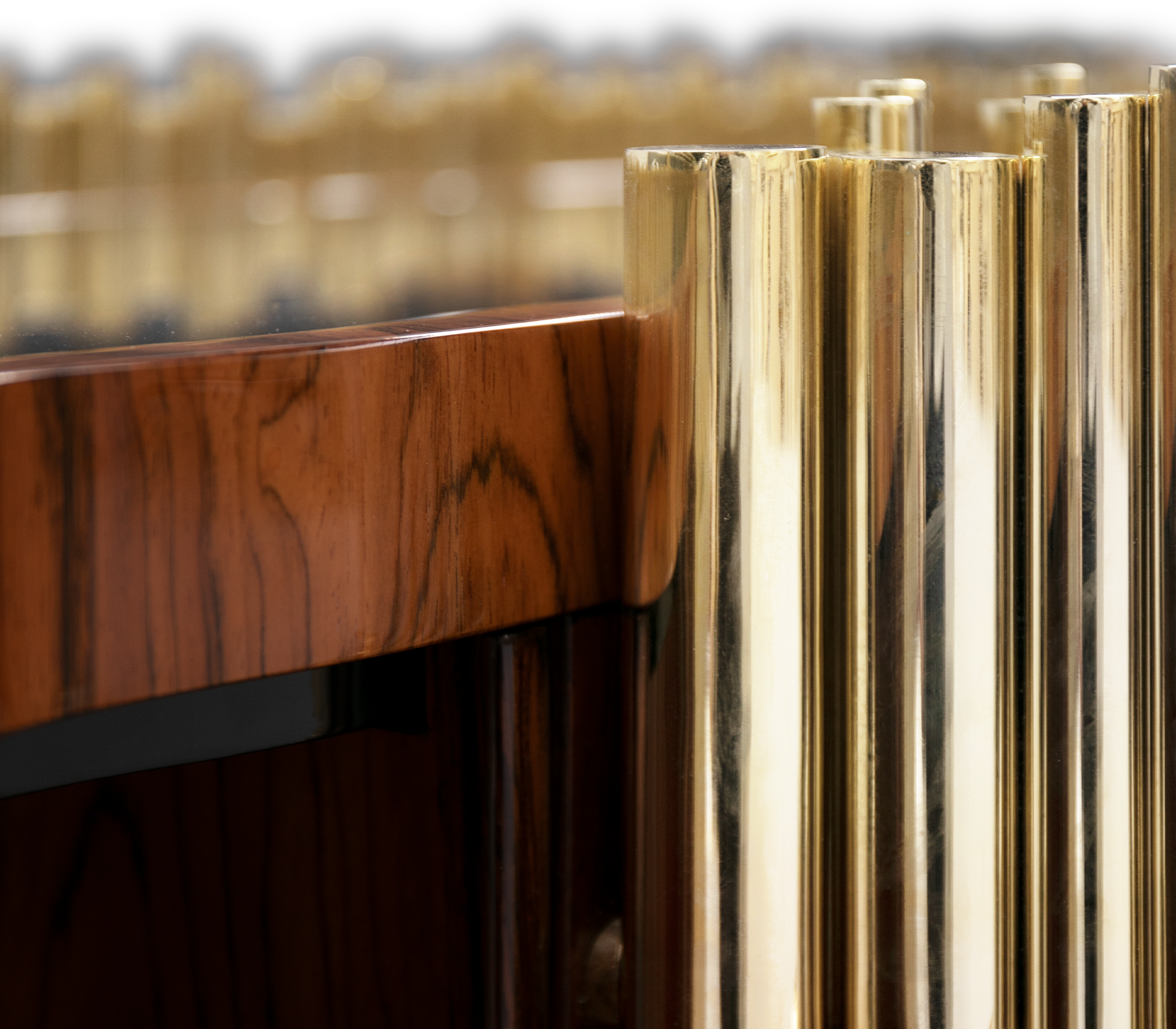 Комод СЕРВАНТ SYMPHONY, дизайн Boca do Lobo Комод СЕРВАНТ SYMPHONY, дизайн Boca do Lobo