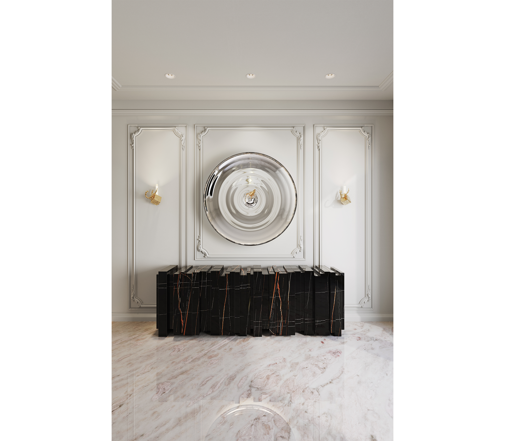 Комод VERTIGO, дизайн Boca do Lobo Комод VERTIGO, дизайн Boca do Lobo