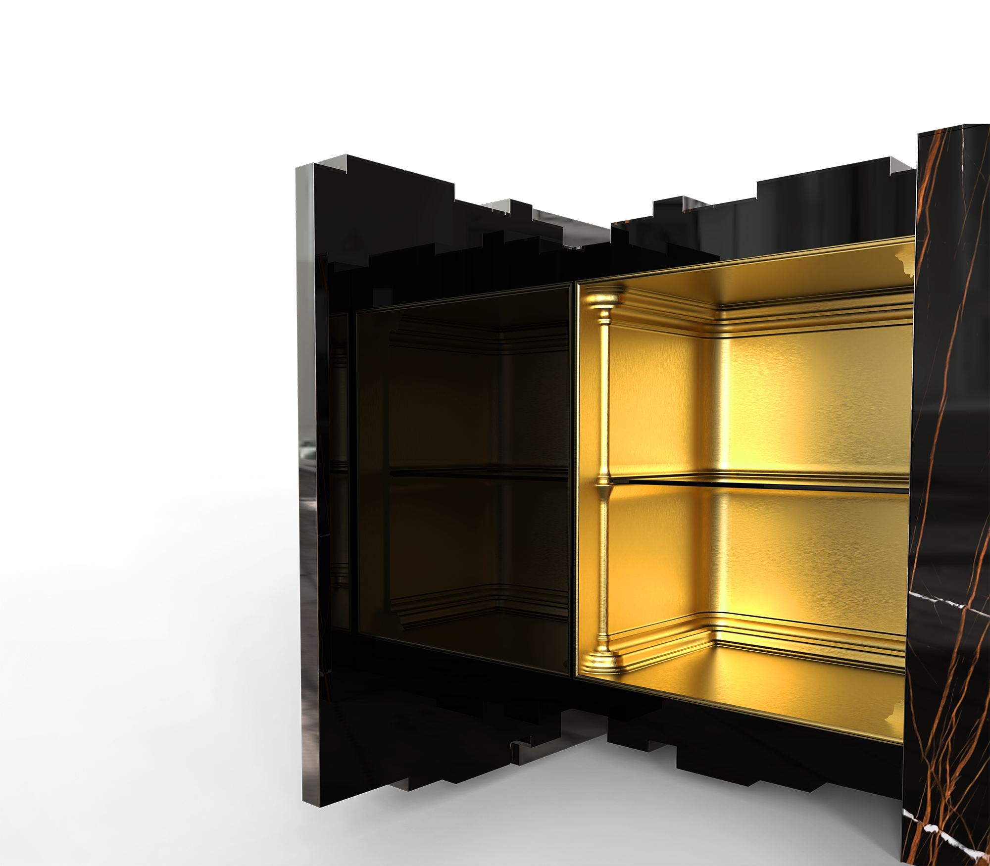 Комод VERTIGO, дизайн Boca do Lobo Комод VERTIGO, дизайн Boca do Lobo